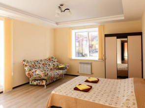 Apartamenty Right Room dvuhkomnatnye na Saltykova-Sedrina 3