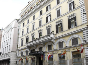 Отель Pace Helvezia