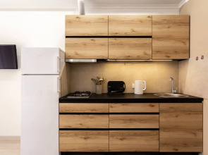 Квартира 4.16 STUDIO IZUMRUD