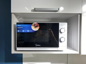 Синяя студия Апартаменты и точка