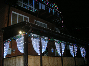 Гостевой дом Панорама