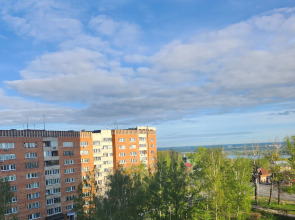 Квартира с видом на закат Родионова, 19