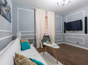 Апартаменты InterLoft 3 Old Town Free Parking Wi-Fi 100/50 Smart TV