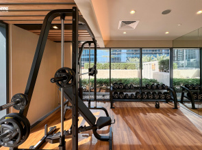 Апартаменты Bnbmehomes Business Bay Beauty with City Views - 1816
