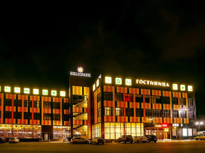 Отель Heliopark Cruise