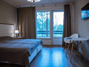 База Отдыха Хутор Ярви