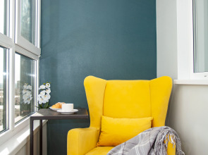 Квартира Пархоменко New