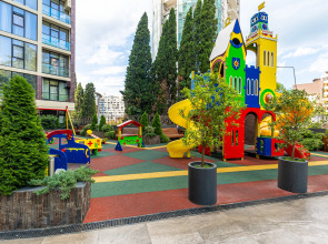 Апартаменты ЖК Метрополь у Тропического парка