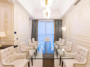 Отель Hilton Samarkand Regency