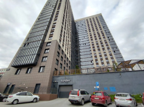 Квартира Двухкомнатная с видом на реку