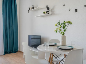 Квартира Великолепная Квартира с Видом на Сосны