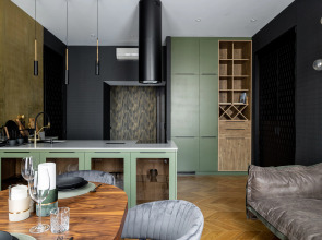 Апартаменты Бизнес-класса Pronina Aparts в центре города