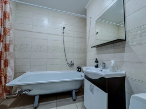 Квартира Green FOX двухкомнатная очень просторная