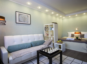 Апартаменты Goldenring Толбухина