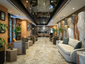 Aspera Altunizade Hotel