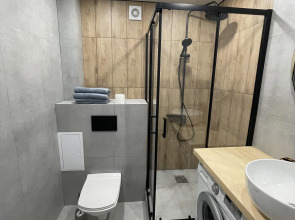 Квартира Евродвушка на Комарова