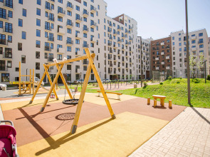 Апартаменты УК Атмосфера студия в ЖК сердце Ярославля