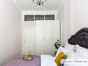 Апартаменты Minin Apartments Винтажные 120 кв.м.