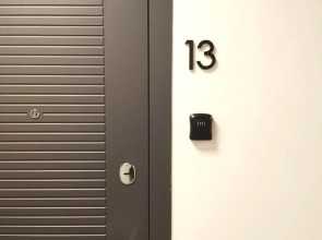 Апартаменты Лайм с видом на Кремль