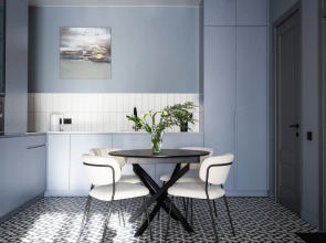 Апартаменты Pavlov G с видом на реку