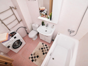 Апартаменты на Высоковольтной 39к1