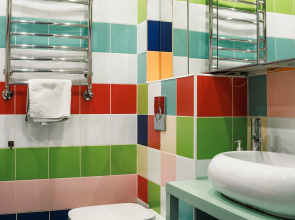 Квартира с видом на Нижегородскую ярмарку