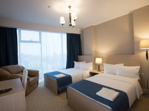 Отель Застава