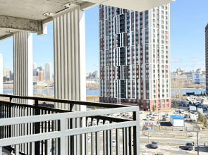 Апартаменты Hugge Place у Аквапарка Объект 56