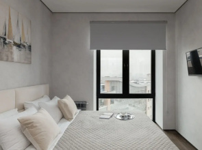 Апартаменты Blueberry Night by Smart Lofts Moscow