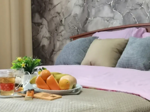 Solnechnaya V Nezhnykh Tonakh Dlya Garmonii S Soboy I Mirom Flat