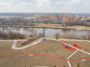 Апартаменты BRIGANTINA LOFT STILE