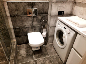 Лофт апартаменты в Новом доме жк Жюль Верн