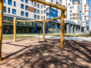 Апартаменты Blanche Apart