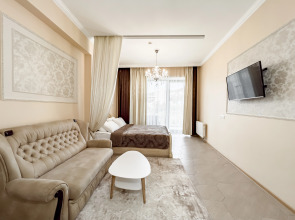 Апартаменты в ЖК Актер Гэлакси