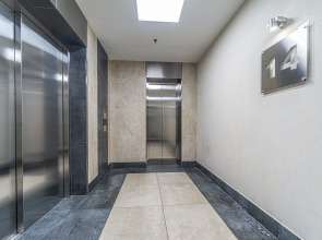 Апартаменты GoodApart near the Pulkovo Park 3