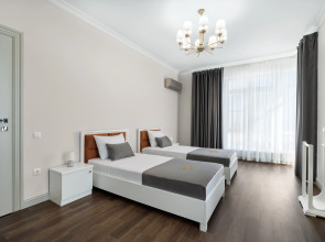 Отель Атлантис Марина