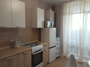 Квартира с видом на пойму реки Царица