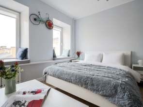 Апартаменты Welcome Home на Рубинштейна 5