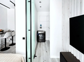 Квартира Дизайнерская в новом доме в Гости