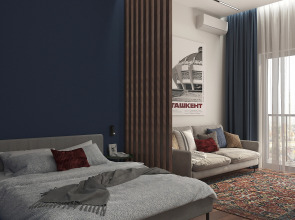 Апартаменты Blueloft