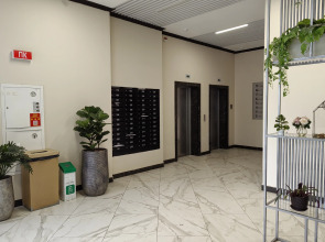 Квартира Green vibe у метро Бульвар Рокоссовского