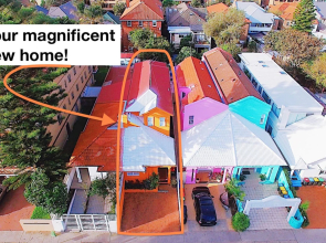Bondi Beach Villa