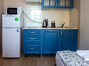 Апартаменты Окошки