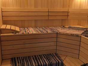 Бунгало Домик с Сауной 2