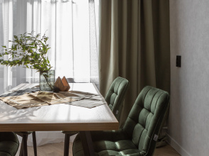 Квартира GreenHome