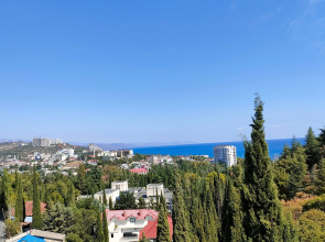 Апартаменты в Алуште (500 метров до моря) Морская Звезда