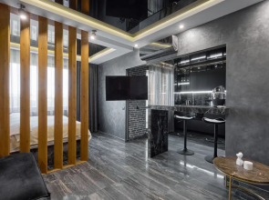 Апартаменты Reverie Black Space