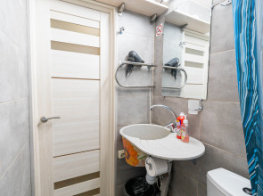 Квартира-студия с лоджией на Синельникова 1