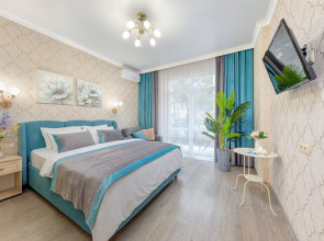 Апартаменты Sea Breeze & SPA 4