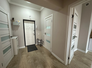 Апартаменты на Пушкина 54 с панорамой и красивым видом на город